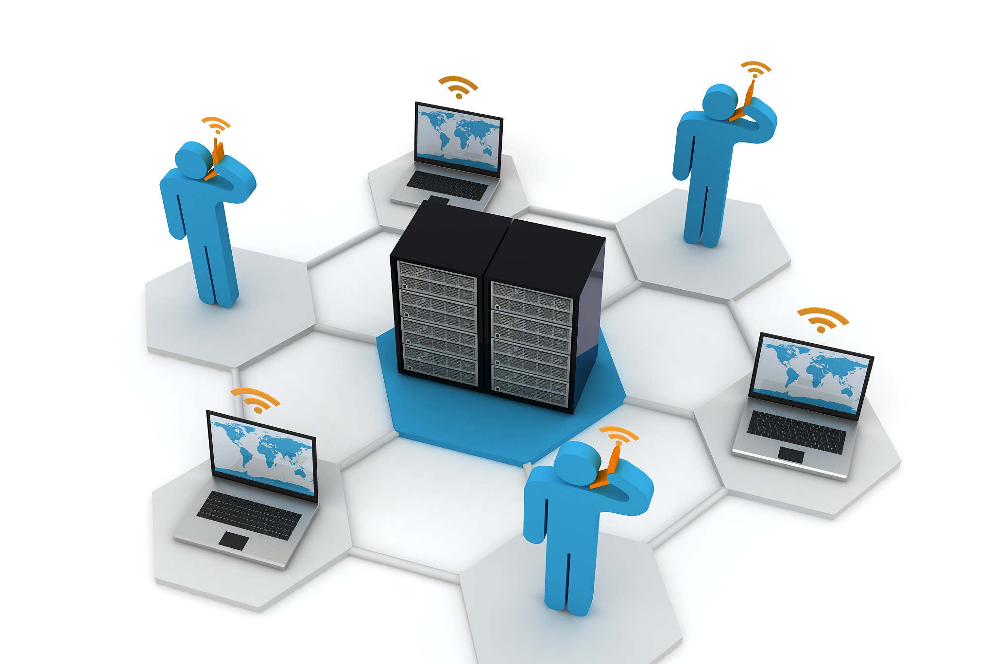 IT外包公司 商業(yè)軟件銷售中的關(guān)鍵合作伙伴