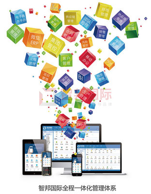 智邦國際ERP系統 軟件外包服務如何通過智能一體化管理加速機械制造業智能轉型